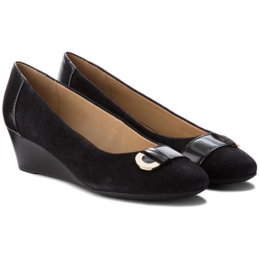 Geox Women's Floralie 17 Pump Shoes